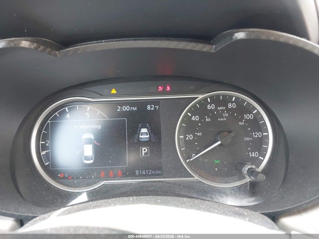 Продажа на аукционе авто 2022 Nissan Versa 1.6 Sv Xtronic Cvt, vin: 3N1CN8EV5NL820492, номер лота: 44946821