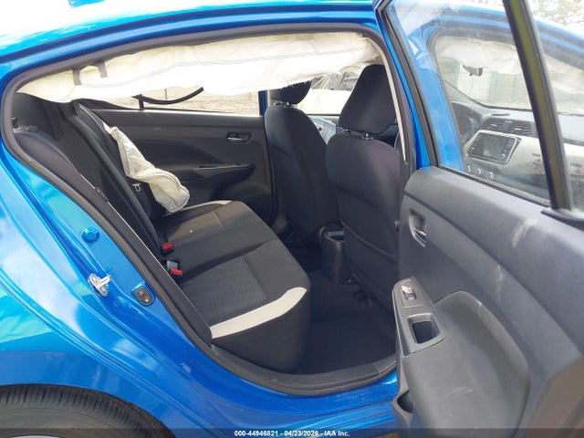 Продажа на аукционе авто 2022 Nissan Versa 1.6 Sv Xtronic Cvt, vin: 3N1CN8EV5NL820492, номер лота: 44946821