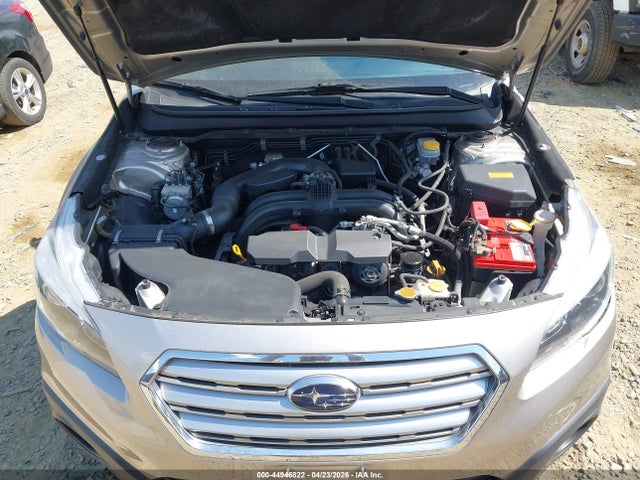 2015 Subaru Outback 2.5i Limited მანქანა იყიდება აუქციონზე, vin: 4S4BSBNC1F3345901, აუქციონის ნომერი: 44946822