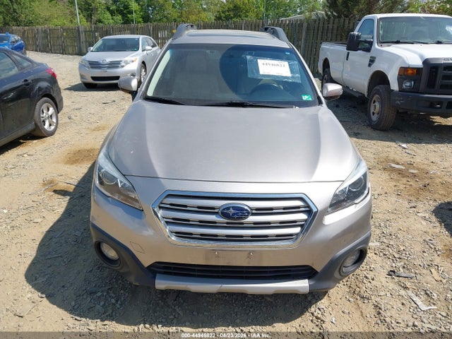 2015 Subaru Outback 2.5i Limited მანქანა იყიდება აუქციონზე, vin: 4S4BSBNC1F3345901, აუქციონის ნომერი: 44946822