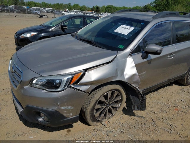 2015 Subaru Outback 2.5i Limited მანქანა იყიდება აუქციონზე, vin: 4S4BSBNC1F3345901, აუქციონის ნომერი: 44946822