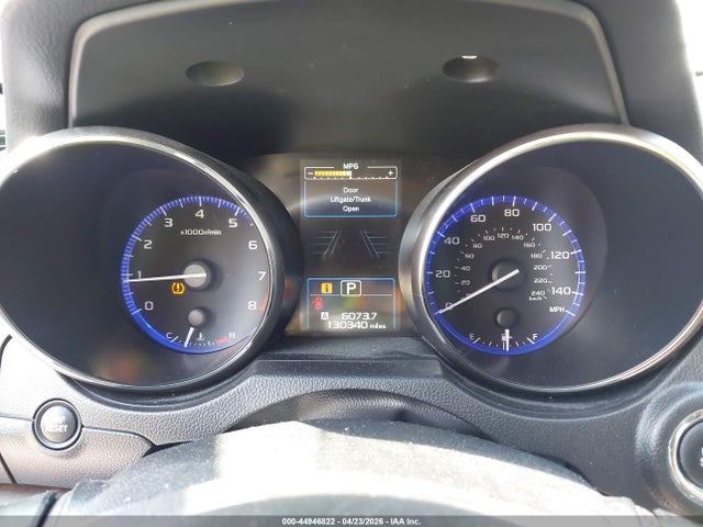2015 Subaru Outback 2.5i Limited მანქანა იყიდება აუქციონზე, vin: 4S4BSBNC1F3345901, აუქციონის ნომერი: 44946822