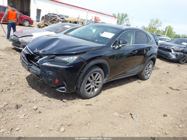 Продажа на аукционе авто 2016 Lexus Nx 200t, vin: JTJBARBZ7G2096145, номер лота: 44946827