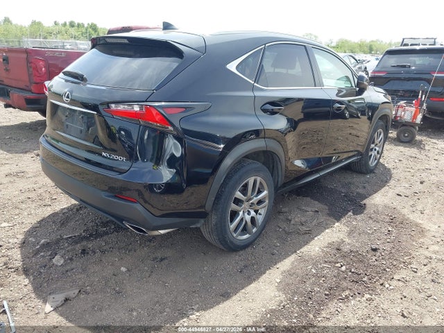 Продажа на аукционе авто 2016 Lexus Nx 200t, vin: JTJBARBZ7G2096145, номер лота: 44946827