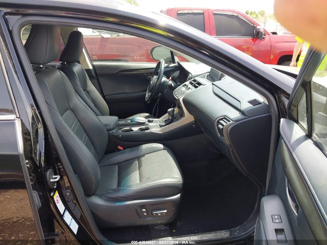 Продажа на аукционе авто 2016 Lexus Nx 200t, vin: JTJBARBZ7G2096145, номер лота: 44946827