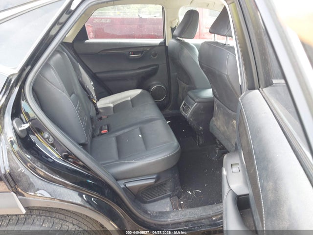 Продажа на аукционе авто 2016 Lexus Nx 200t, vin: JTJBARBZ7G2096145, номер лота: 44946827