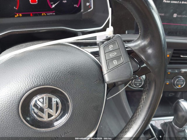Aukcja sprzedaży 2019 Volkswagen Jetta 1.4t Sel, vin: 3VWE57BUXKM101186, numer aukcji: 44946836
