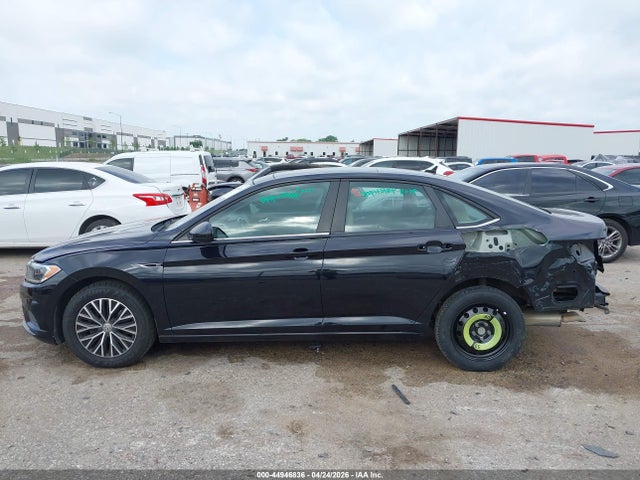 Aukcja sprzedaży 2019 Volkswagen Jetta 1.4t Sel, vin: 3VWE57BUXKM101186, numer aukcji: 44946836