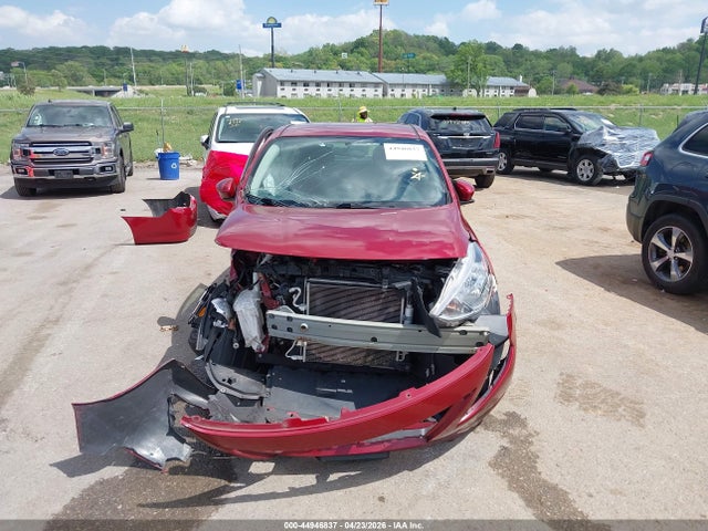 Продажа на аукционе авто 2019 Nissan Versa 1.6 Sv, vin: 3N1CN7AP1KL873039, номер лота: 44946837