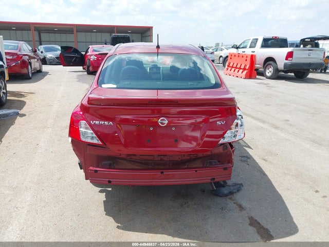 Продажа на аукционе авто 2019 Nissan Versa 1.6 Sv, vin: 3N1CN7AP1KL873039, номер лота: 44946837