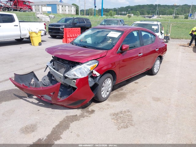 Продажа на аукционе авто 2019 Nissan Versa 1.6 Sv, vin: 3N1CN7AP1KL873039, номер лота: 44946837