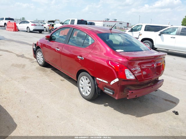 Продажа на аукционе авто 2019 Nissan Versa 1.6 Sv, vin: 3N1CN7AP1KL873039, номер лота: 44946837