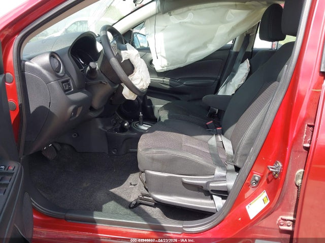 Продажа на аукционе авто 2019 Nissan Versa 1.6 Sv, vin: 3N1CN7AP1KL873039, номер лота: 44946837