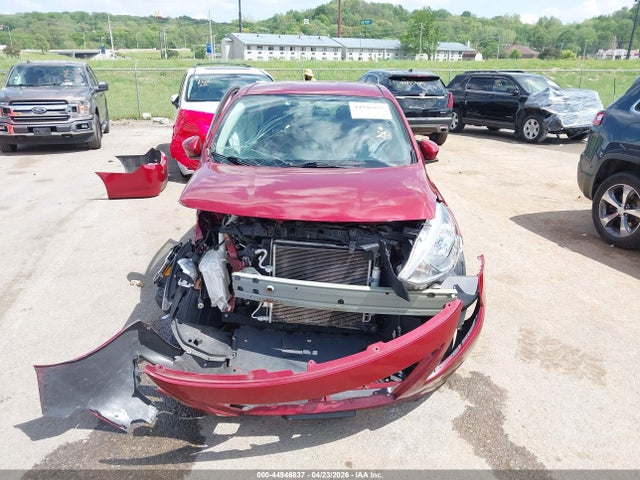Продажа на аукционе авто 2019 Nissan Versa 1.6 Sv, vin: 3N1CN7AP1KL873039, номер лота: 44946837