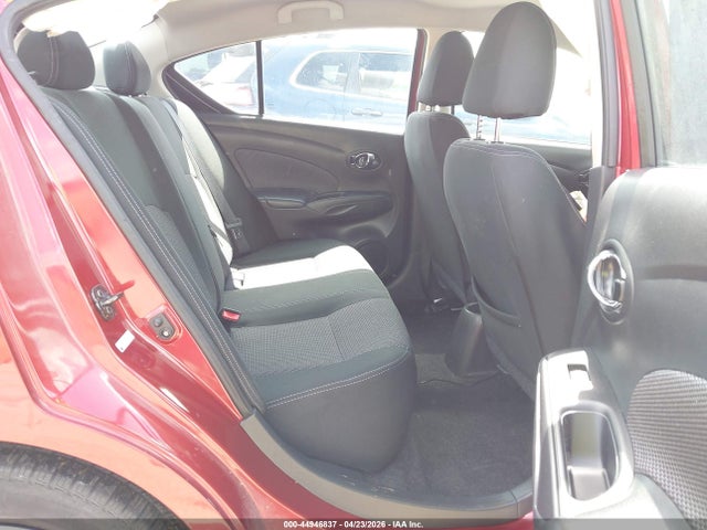 Продажа на аукционе авто 2019 Nissan Versa 1.6 Sv, vin: 3N1CN7AP1KL873039, номер лота: 44946837