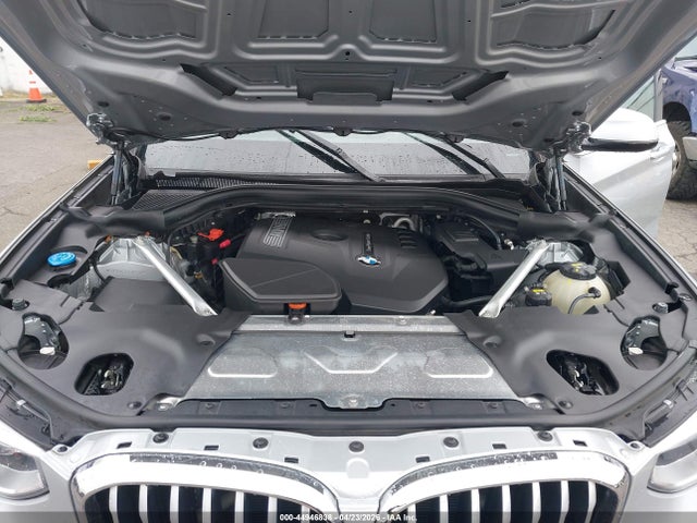 BMW X3 Xdrive30i 2018 5UXTR9C51JLD73211 Image 10