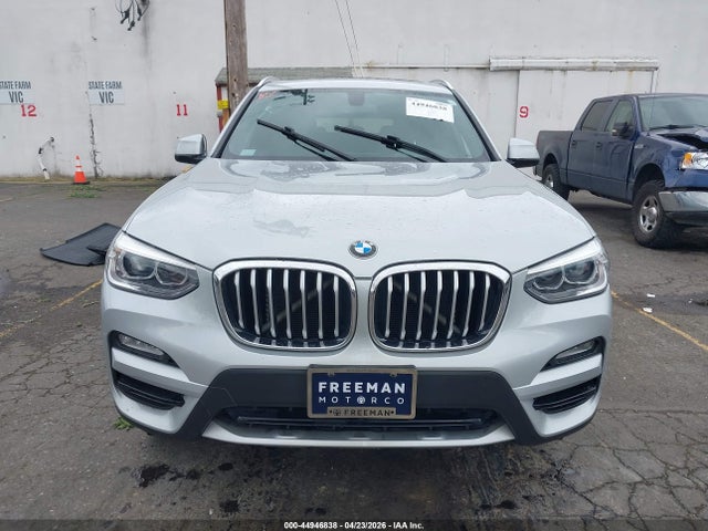 BMW X3 Xdrive30i 2018 5UXTR9C51JLD73211 Image 12