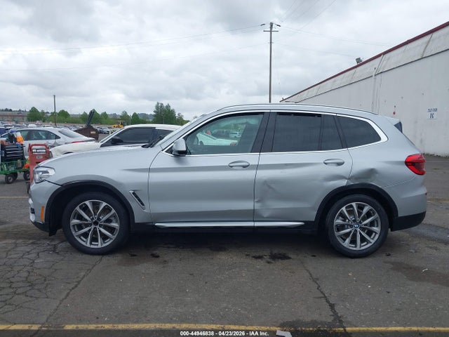 BMW X3 Xdrive30i 2018 5UXTR9C51JLD73211 Image 14
