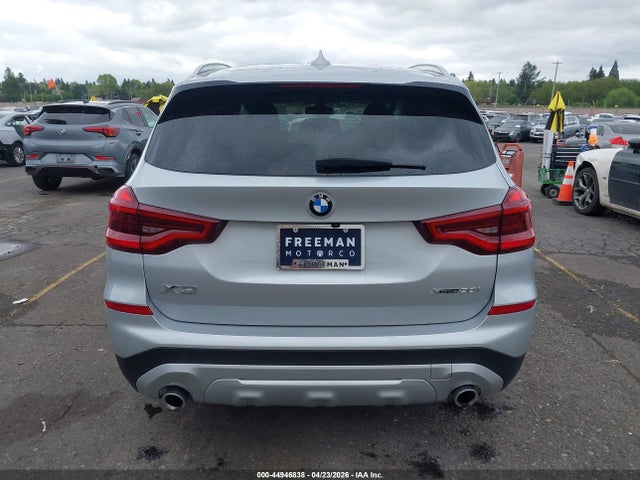 2018 Bmw X3 Xdrive30i მანქანა იყიდება აუქციონზე, vin: 5UXTR9C51JLD73211, აუქციონის ნომერი: 44946838