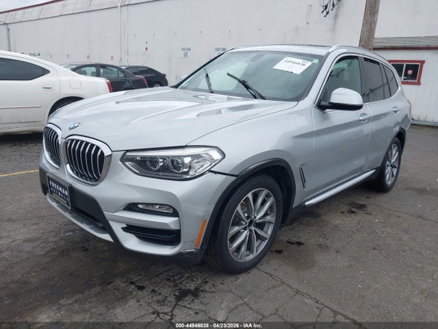 BMW X3 Xdrive30i 2018 5UXTR9C51JLD73211 Image 2