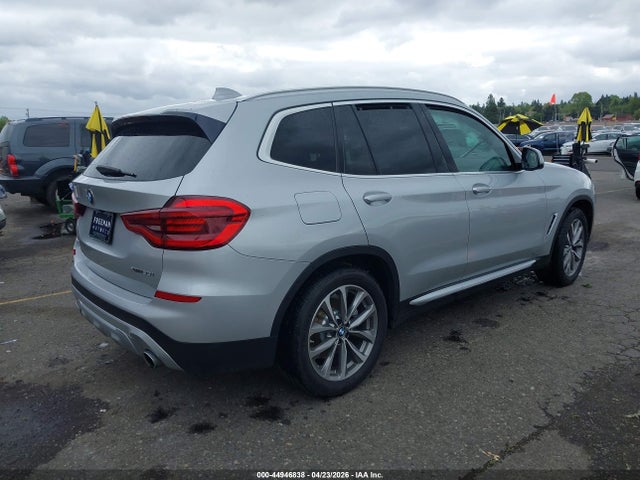 BMW X3 Xdrive30i 2018 5UXTR9C51JLD73211 Image 4