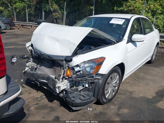 2012 Honda Accord 2.4 Lx მანქანა იყიდება აუქციონზე, vin: 1HGCP2F35CA048499, აუქციონის ნომერი: 44946839