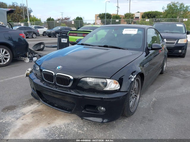 Продажа на аукционе авто 2006 Bmw M3, vin: WBSBL93476PN64952, номер лота: 44946840