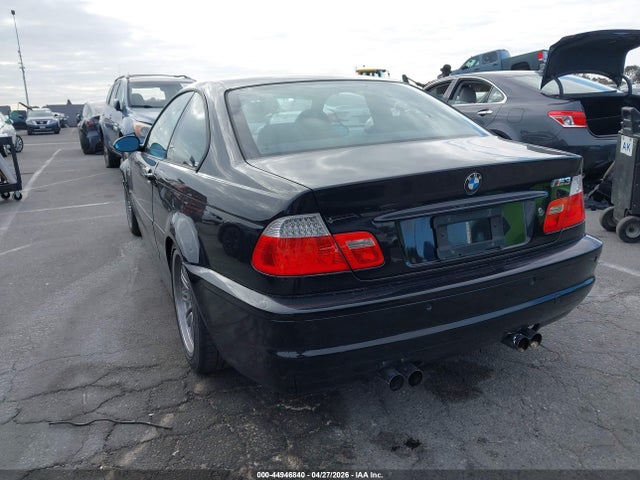 Продажа на аукционе авто 2006 Bmw M3, vin: WBSBL93476PN64952, номер лота: 44946840