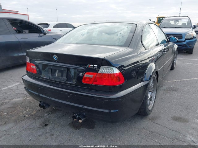 Продажа на аукционе авто 2006 Bmw M3, vin: WBSBL93476PN64952, номер лота: 44946840