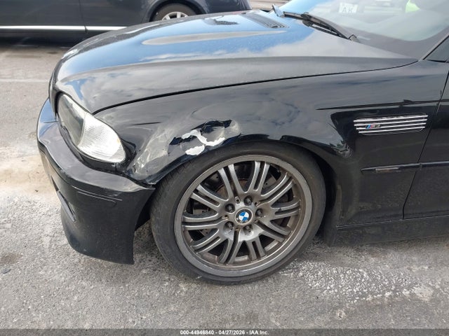 Продажа на аукционе авто 2006 Bmw M3, vin: WBSBL93476PN64952, номер лота: 44946840