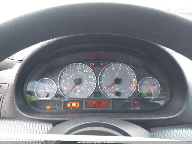 Продажа на аукционе авто 2006 Bmw M3, vin: WBSBL93476PN64952, номер лота: 44946840