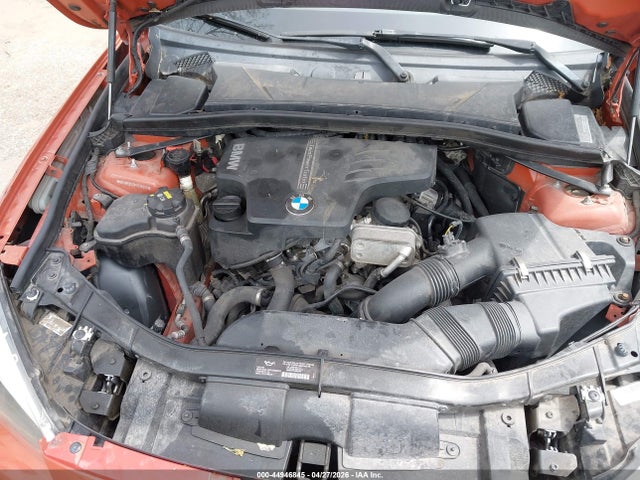 Aukcja sprzedaży 2015 Bmw X1 Sdrive28i, vin: WBAVM1C50FV318605, numer aukcji: 44946845
