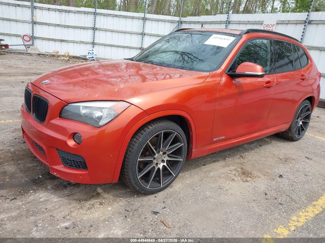 Aukcja sprzedaży 2015 Bmw X1 Sdrive28i, vin: WBAVM1C50FV318605, numer aukcji: 44946845