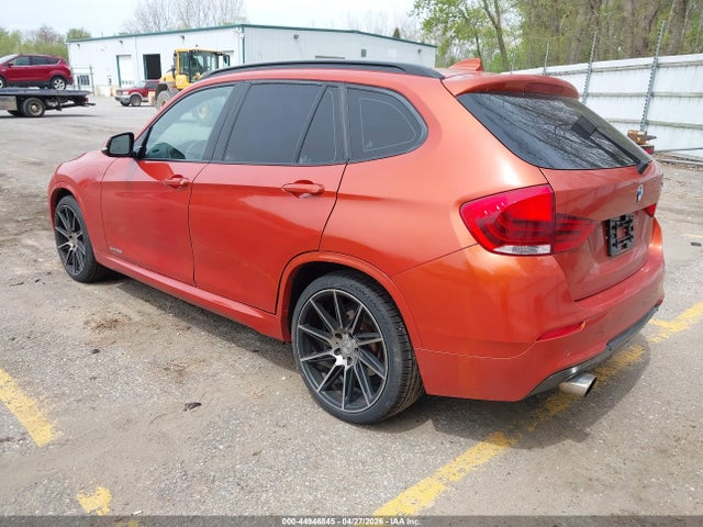 Aukcja sprzedaży 2015 Bmw X1 Sdrive28i, vin: WBAVM1C50FV318605, numer aukcji: 44946845