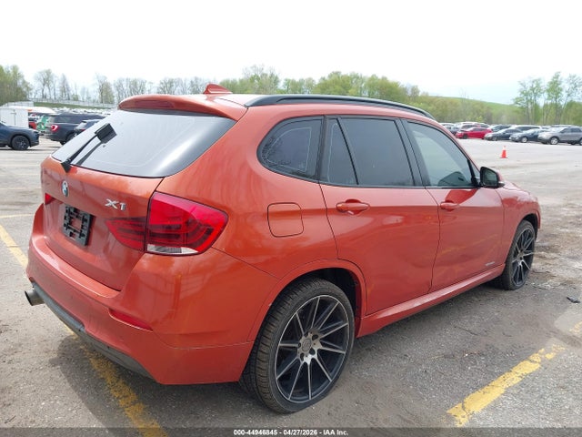 Aukcja sprzedaży 2015 Bmw X1 Sdrive28i, vin: WBAVM1C50FV318605, numer aukcji: 44946845