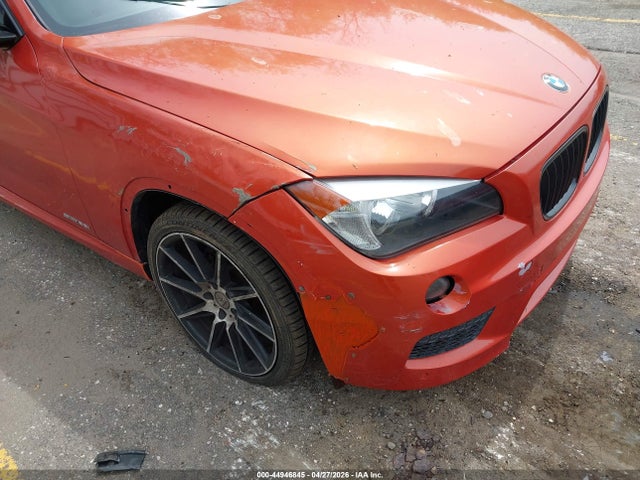 Aukcja sprzedaży 2015 Bmw X1 Sdrive28i, vin: WBAVM1C50FV318605, numer aukcji: 44946845
