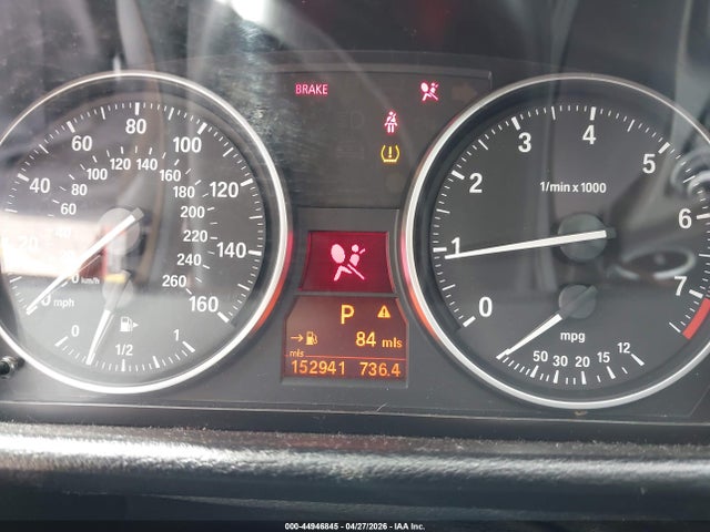 Aukcja sprzedaży 2015 Bmw X1 Sdrive28i, vin: WBAVM1C50FV318605, numer aukcji: 44946845
