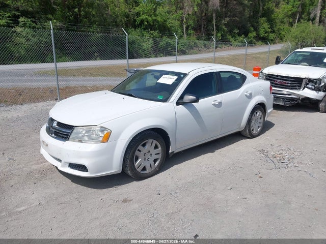 Aukcja sprzedaży 2011 Dodge Avenger Express, vin: 1B3BD4FB9BN588372, numer aukcji: 44946849