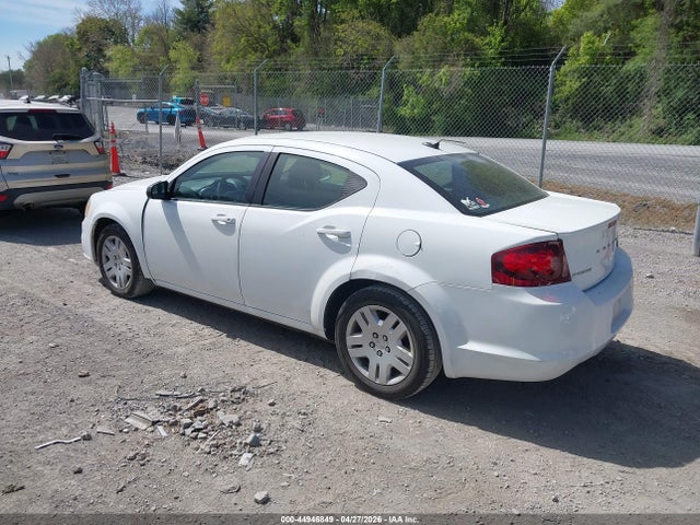 Aukcja sprzedaży 2011 Dodge Avenger Express, vin: 1B3BD4FB9BN588372, numer aukcji: 44946849