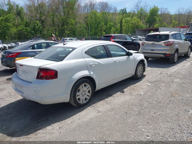 Aukcja sprzedaży 2011 Dodge Avenger Express, vin: 1B3BD4FB9BN588372, numer aukcji: 44946849