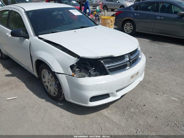 Aukcja sprzedaży 2011 Dodge Avenger Express, vin: 1B3BD4FB9BN588372, numer aukcji: 44946849
