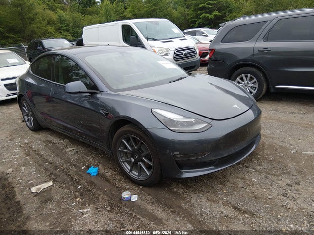 Aukcja sprzedaży 2022 Tesla Model 3 Long Range Dual Motor All-wheel Drive, vin: 5YJ3E1EBXNF334916, numer aukcji: 44946850