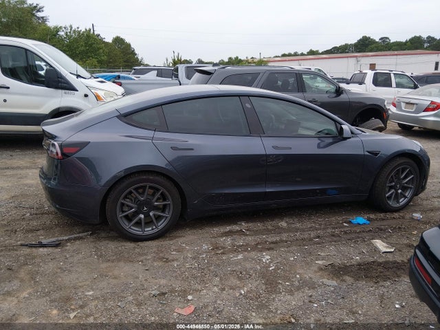 Aukcja sprzedaży 2022 Tesla Model 3 Long Range Dual Motor All-wheel Drive, vin: 5YJ3E1EBXNF334916, numer aukcji: 44946850