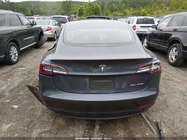Aukcja sprzedaży 2022 Tesla Model 3 Long Range Dual Motor All-wheel Drive, vin: 5YJ3E1EBXNF334916, numer aukcji: 44946850