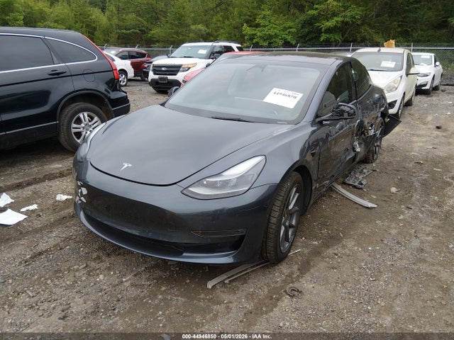 Aukcja sprzedaży 2022 Tesla Model 3 Long Range Dual Motor All-wheel Drive, vin: 5YJ3E1EBXNF334916, numer aukcji: 44946850