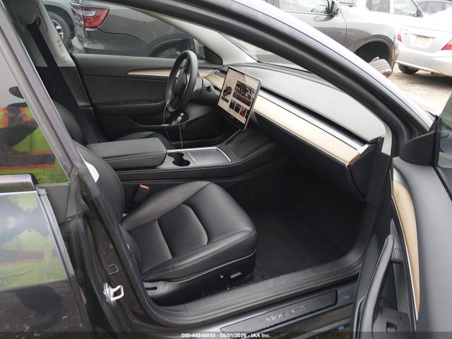 Aukcja sprzedaży 2022 Tesla Model 3 Long Range Dual Motor All-wheel Drive, vin: 5YJ3E1EBXNF334916, numer aukcji: 44946850