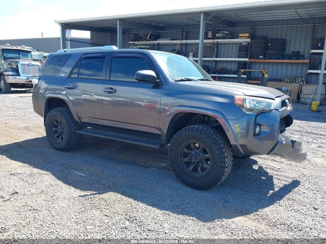 2016 Toyota 4runner Limited/sr5/sr5 Premium/trail/trail Premium/trd Pro მანქანა იყიდება აუქციონზე, vin: JTEBU5JR3G5366549, აუქციონის ნომერი: 44946852