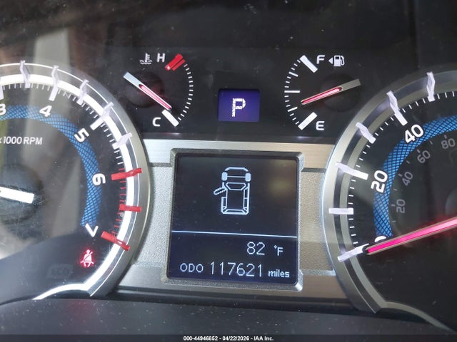Aukcja sprzedaży 2016 Toyota 4runner Limited/sr5/sr5 Premium/trail/trail Premium/trd Pro, vin: JTEBU5JR3G5366549, numer aukcji: 44946852
