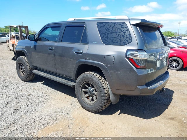 Aukcja sprzedaży 2016 Toyota 4runner Limited/sr5/sr5 Premium/trail/trail Premium/trd Pro, vin: JTEBU5JR3G5366549, numer aukcji: 44946852