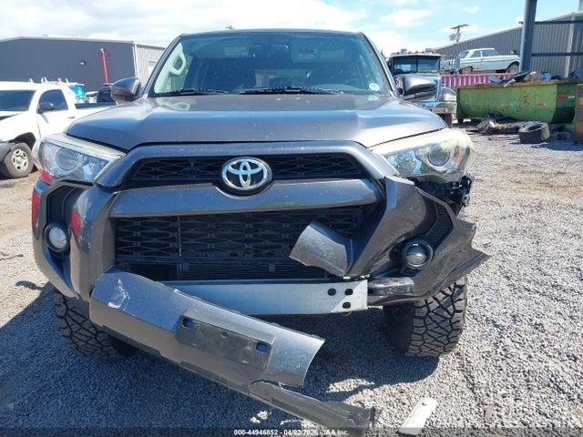 Aukcja sprzedaży 2016 Toyota 4runner Limited/sr5/sr5 Premium/trail/trail Premium/trd Pro, vin: JTEBU5JR3G5366549, numer aukcji: 44946852